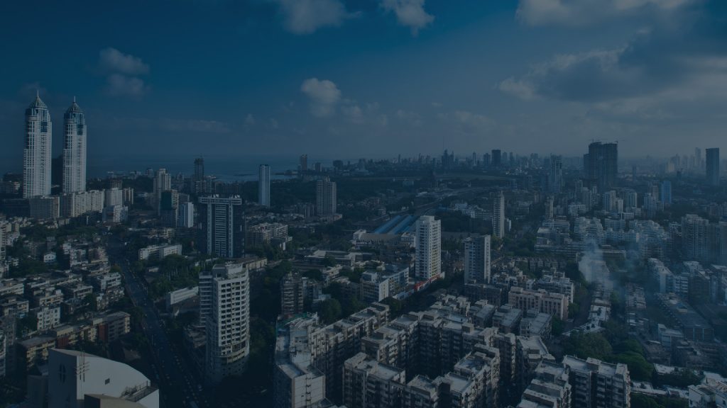 Mumbai cityscape