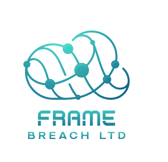 FRAME BREACH LTD Technology Solutions Logo
