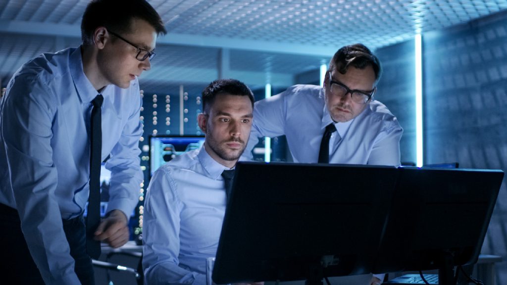 managed service people