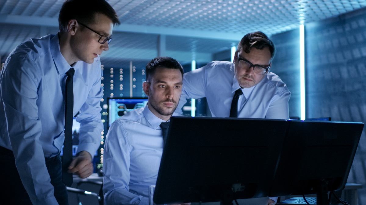 managed service people