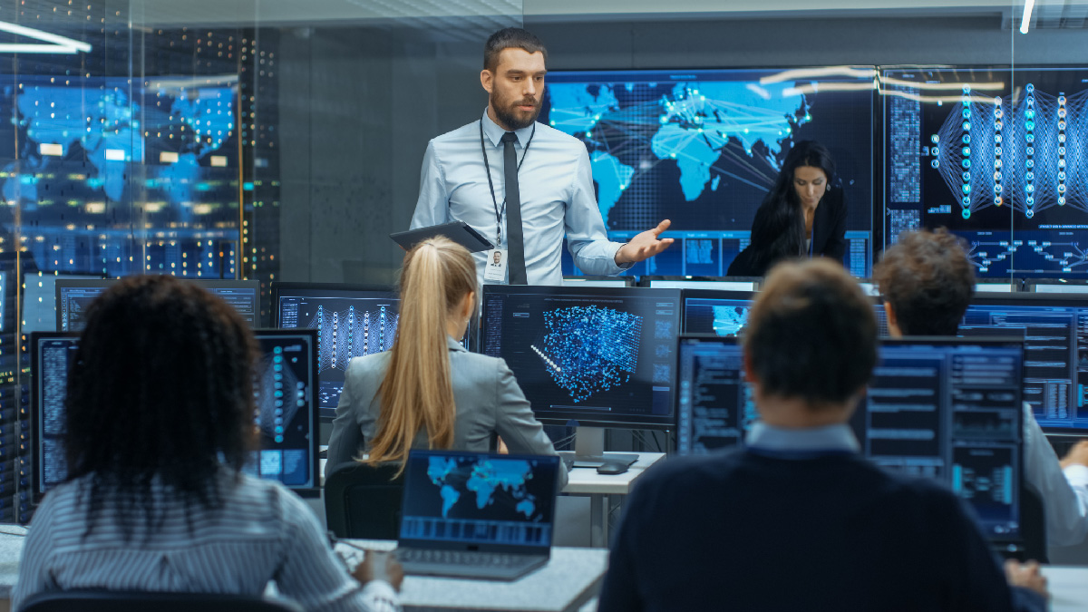 Cyber Defence and Security Operations
