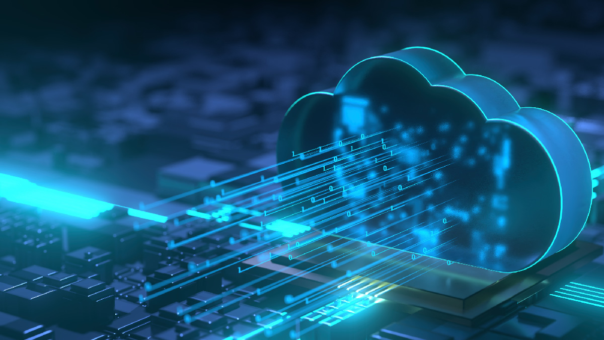 Cloud computing abstract