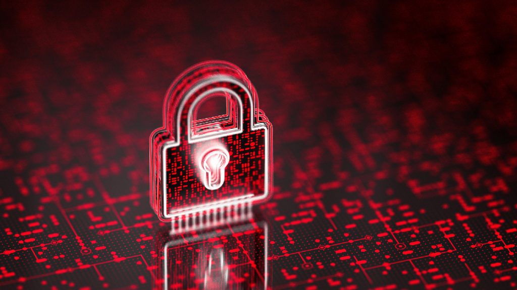 red cyber security