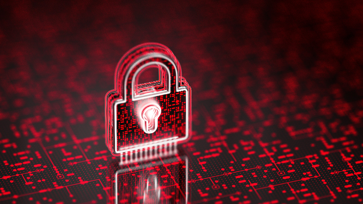 red cyber security